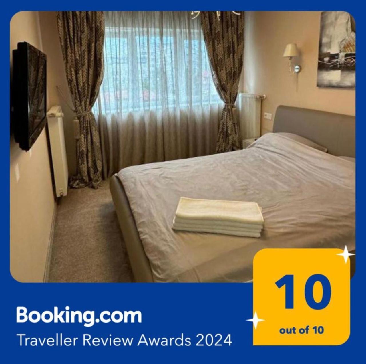 Page3 Apartament ترجوفيشت المظهر الخارجي الصورة