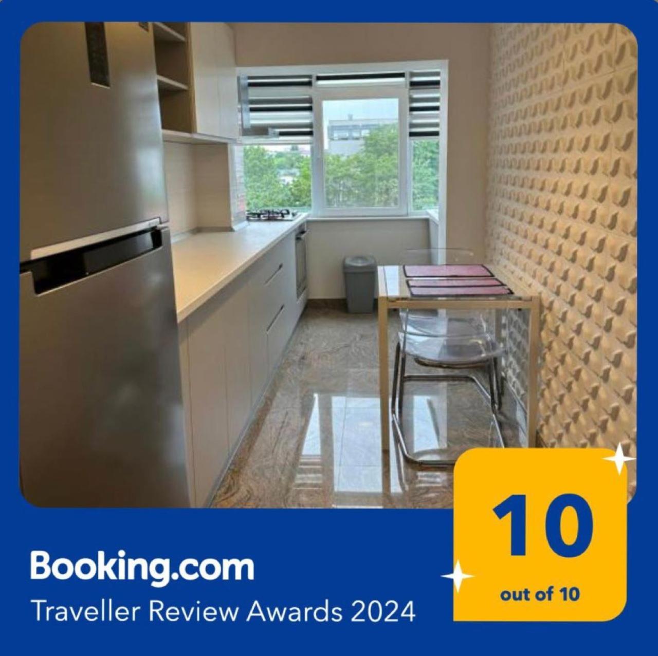 Page3 Apartament ترجوفيشت المظهر الخارجي الصورة